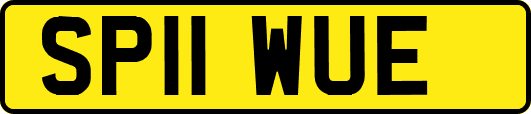 SP11WUE