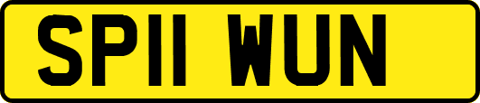 SP11WUN