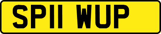 SP11WUP