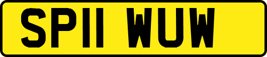 SP11WUW