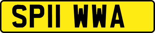 SP11WWA