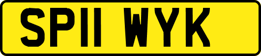 SP11WYK