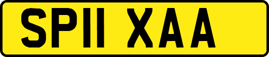 SP11XAA