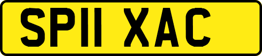 SP11XAC