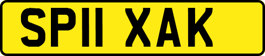 SP11XAK