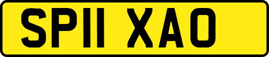 SP11XAO