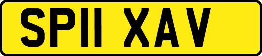 SP11XAV