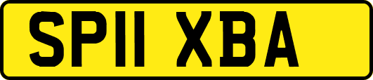 SP11XBA