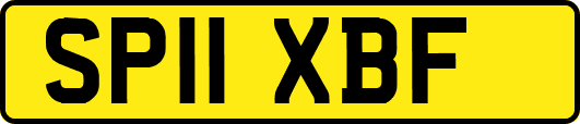 SP11XBF