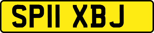 SP11XBJ