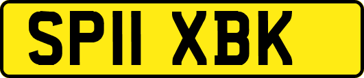 SP11XBK