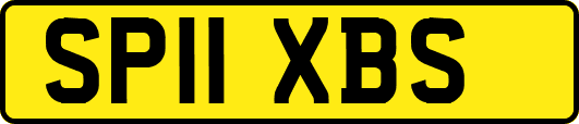 SP11XBS