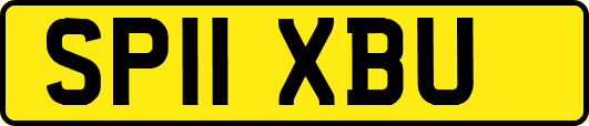 SP11XBU