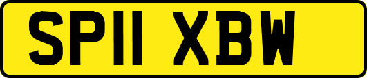 SP11XBW