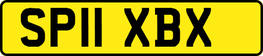SP11XBX