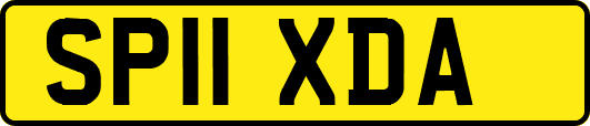 SP11XDA