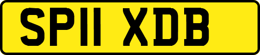 SP11XDB