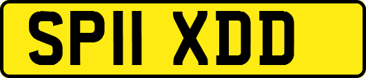SP11XDD