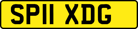 SP11XDG