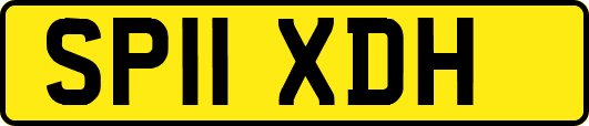 SP11XDH