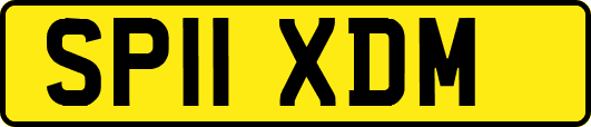 SP11XDM