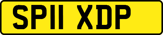 SP11XDP