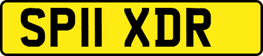 SP11XDR