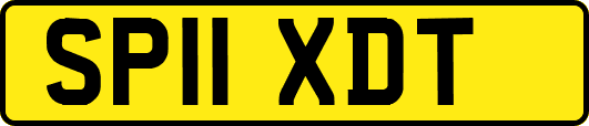 SP11XDT