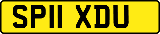 SP11XDU