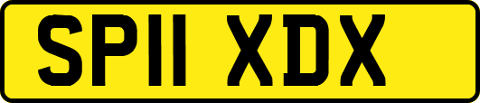 SP11XDX