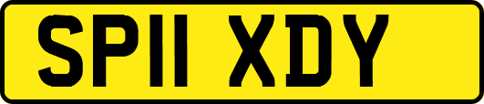 SP11XDY