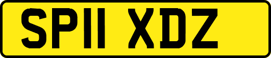 SP11XDZ