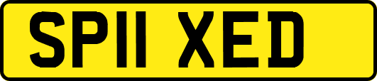 SP11XED