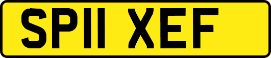 SP11XEF