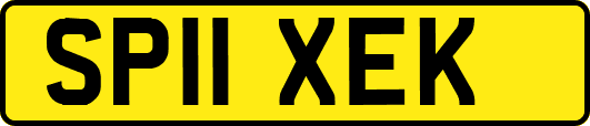SP11XEK