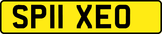 SP11XEO