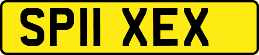SP11XEX