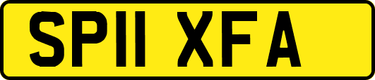SP11XFA