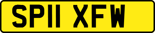SP11XFW