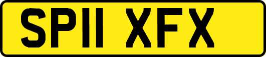 SP11XFX