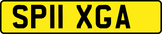 SP11XGA