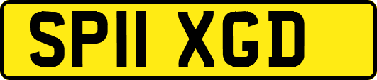 SP11XGD