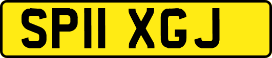 SP11XGJ