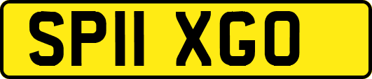 SP11XGO