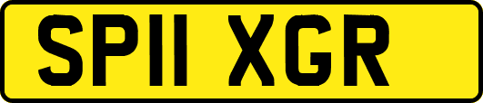 SP11XGR