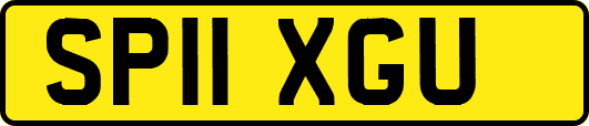 SP11XGU