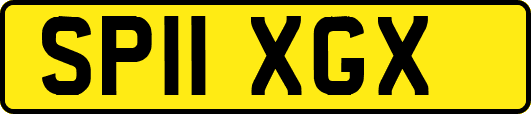 SP11XGX