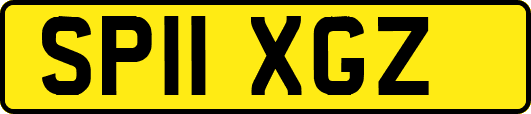 SP11XGZ