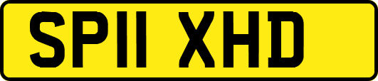 SP11XHD