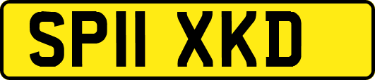 SP11XKD